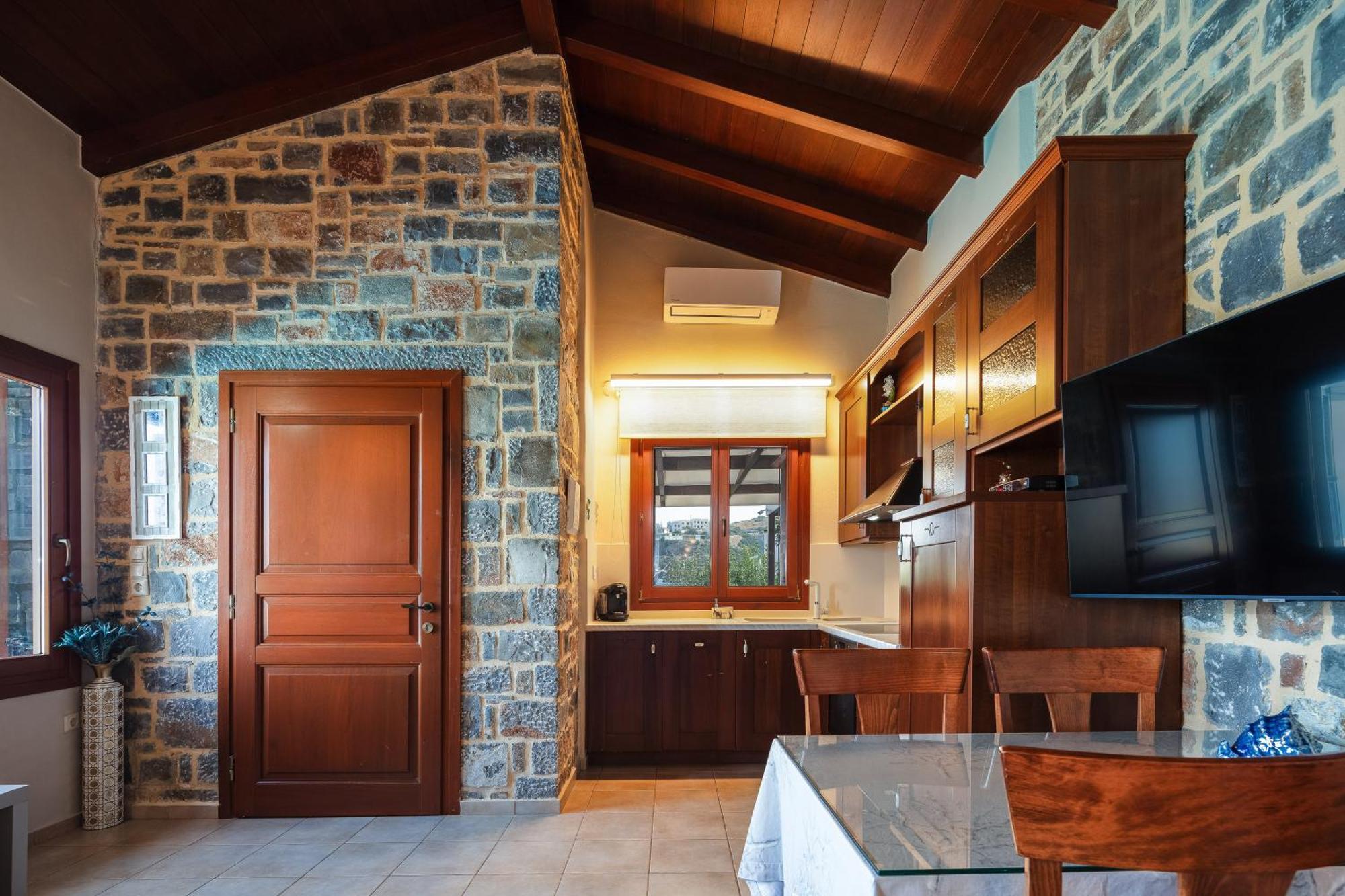 Villa Ligaria, Lygaria Agia Pelagia Екстериор снимка