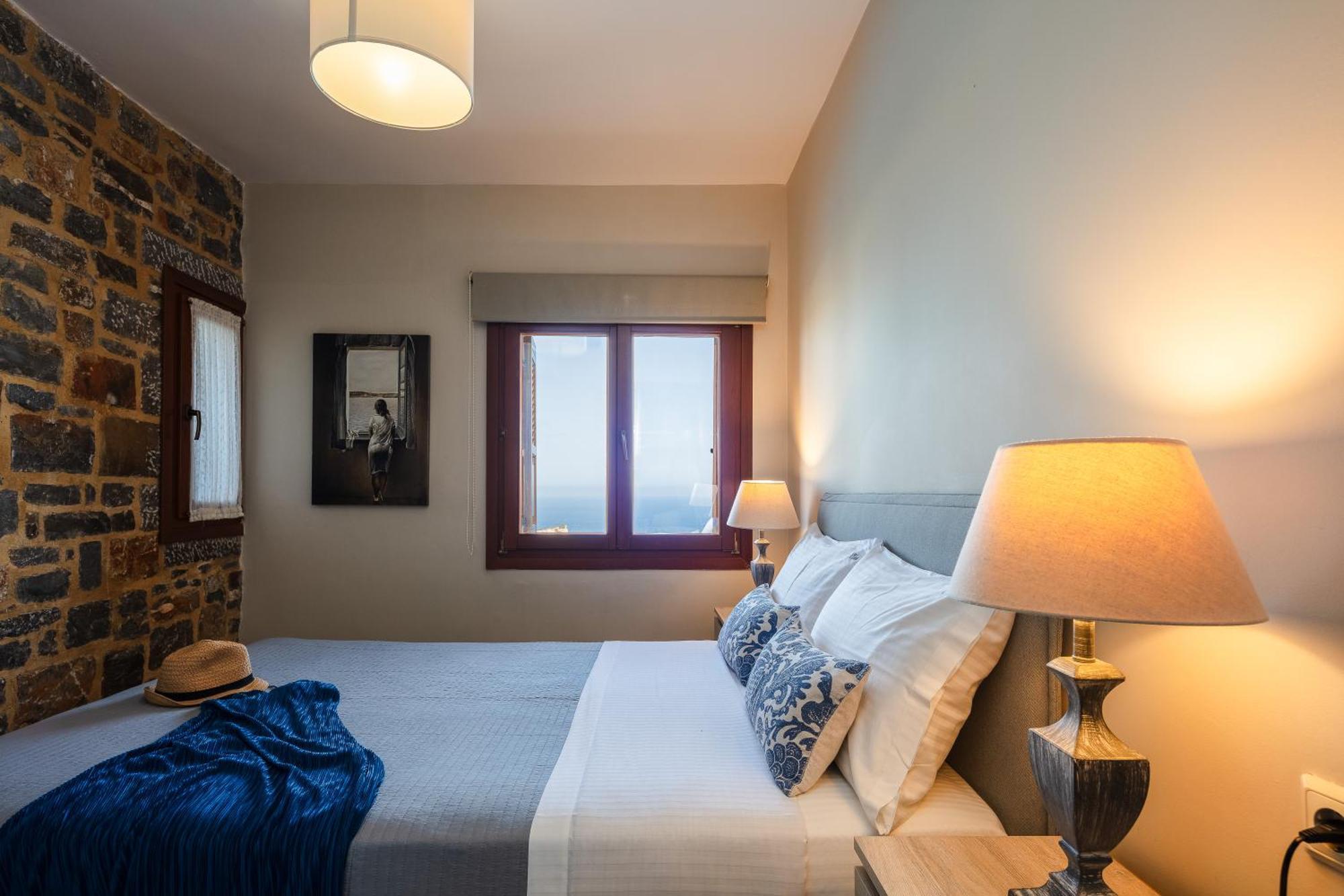 Villa Ligaria, Lygaria Agia Pelagia Екстериор снимка