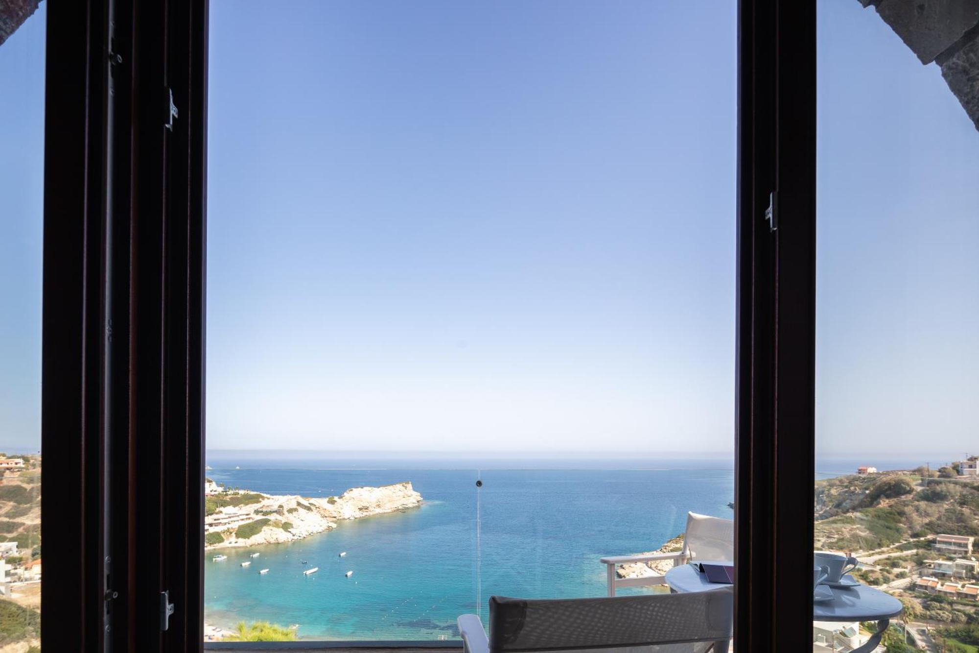 Villa Ligaria, Lygaria Agia Pelagia Екстериор снимка