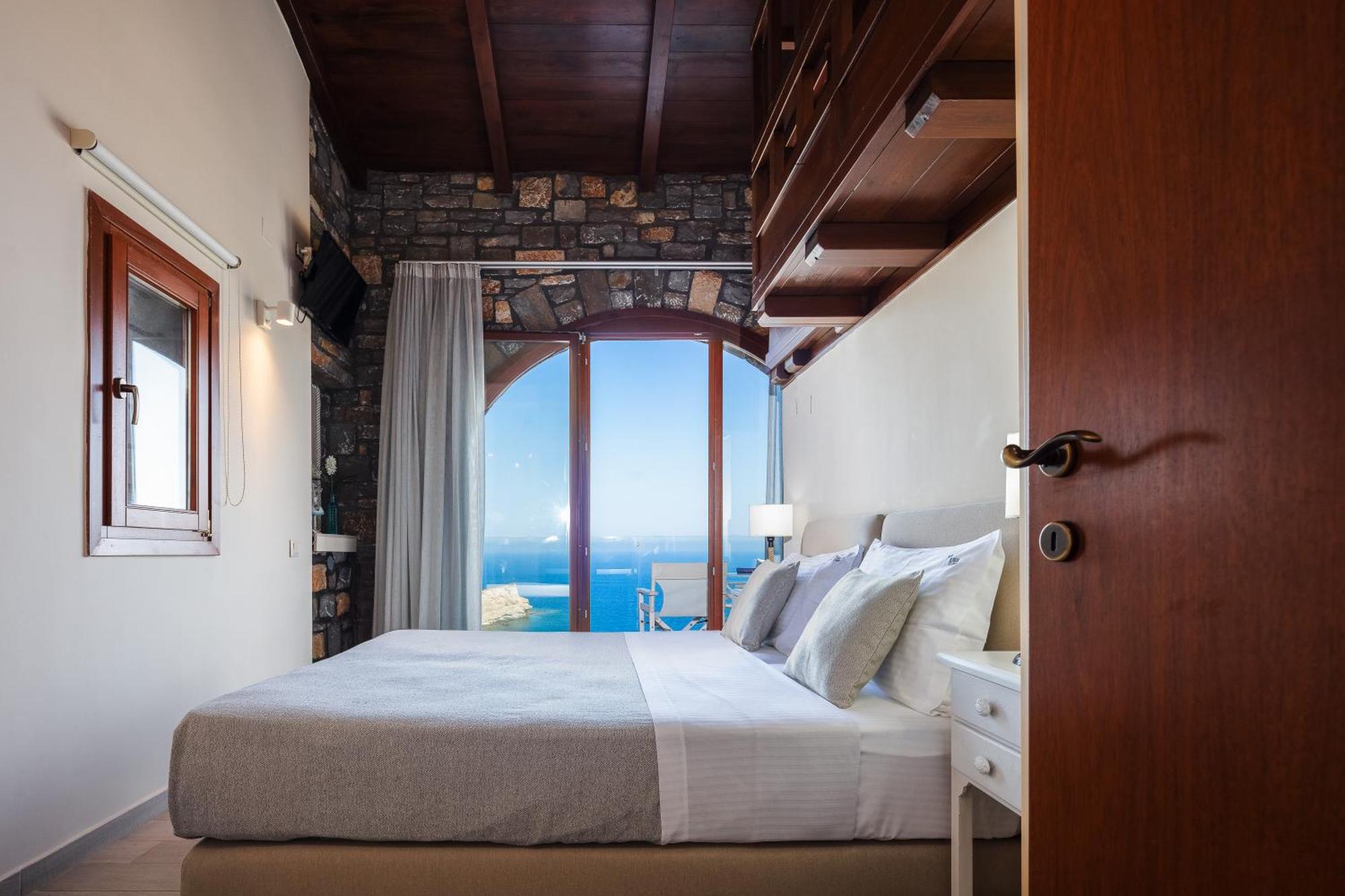 Villa Ligaria, Lygaria Agia Pelagia Екстериор снимка