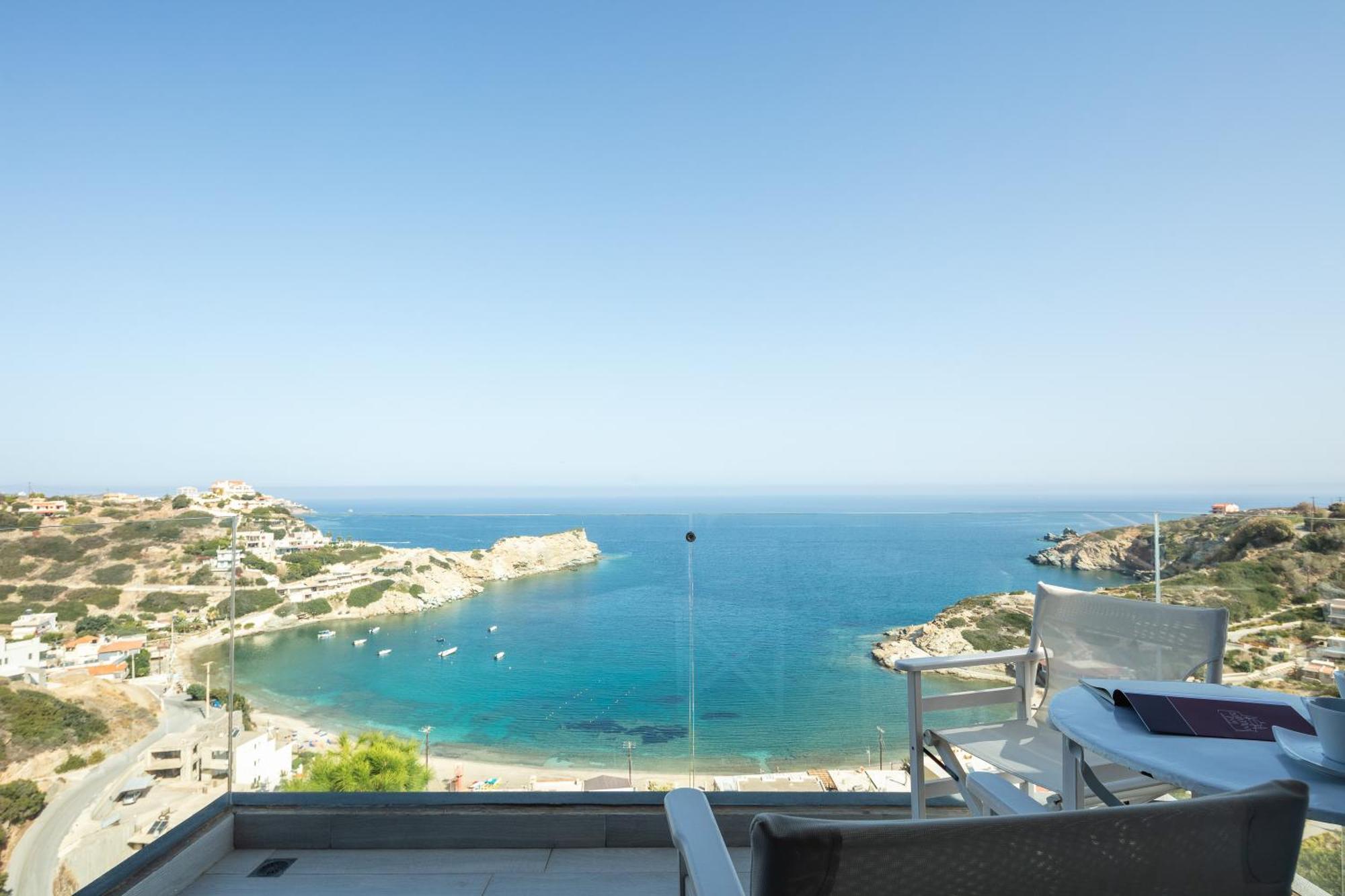 Villa Ligaria, Lygaria Agia Pelagia Екстериор снимка