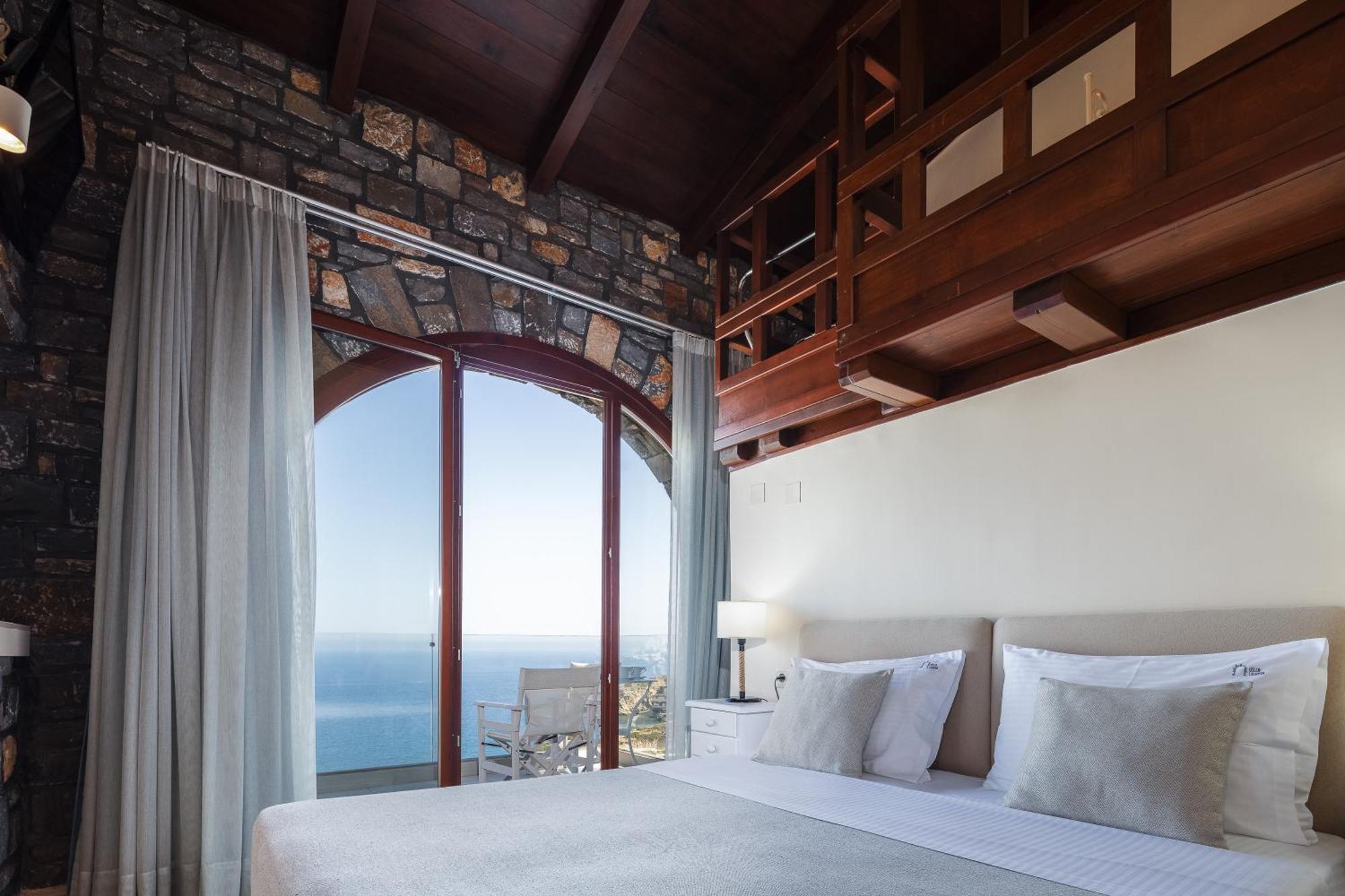 Villa Ligaria, Lygaria Agia Pelagia Екстериор снимка