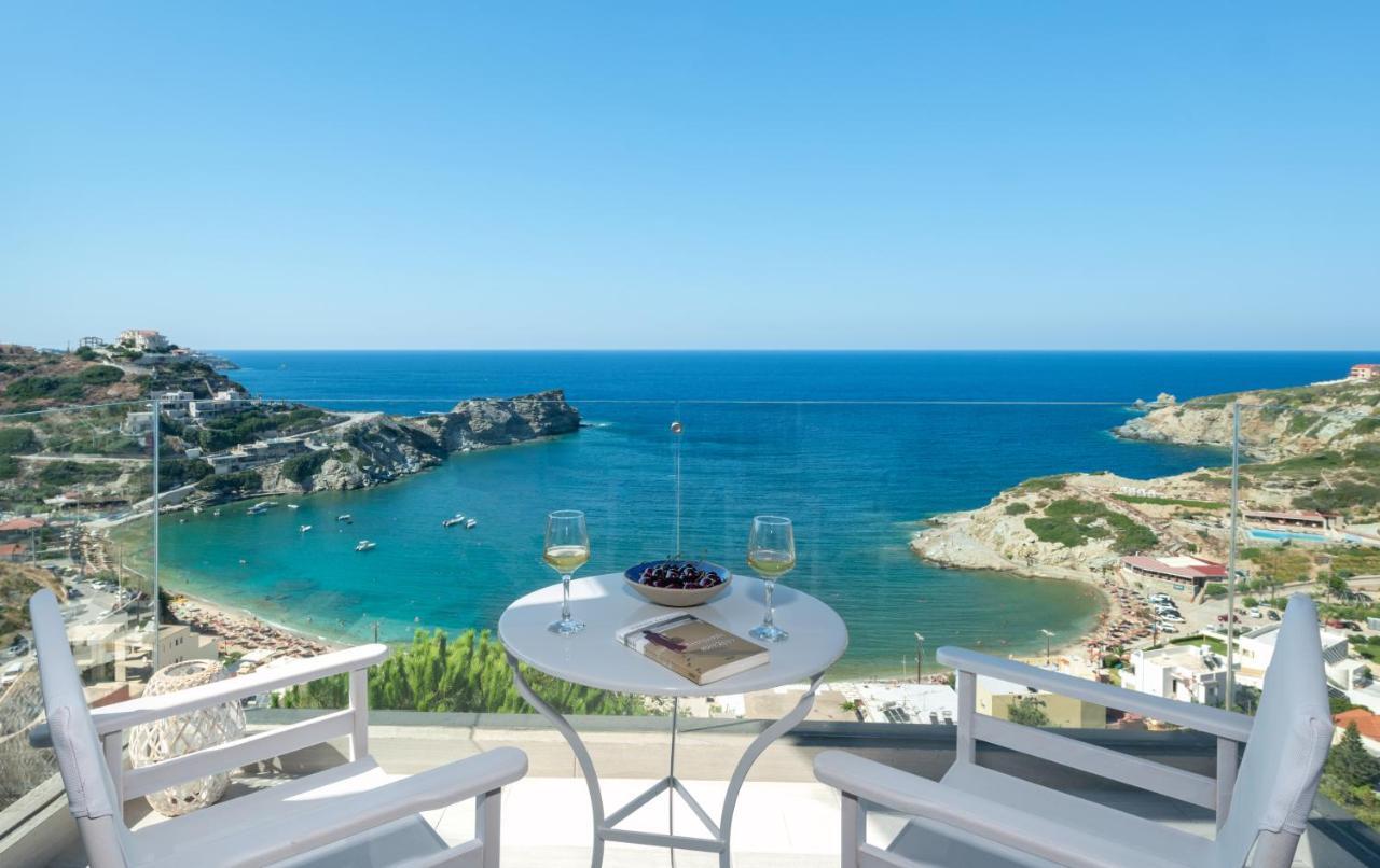 Villa Ligaria, Lygaria Agia Pelagia Екстериор снимка