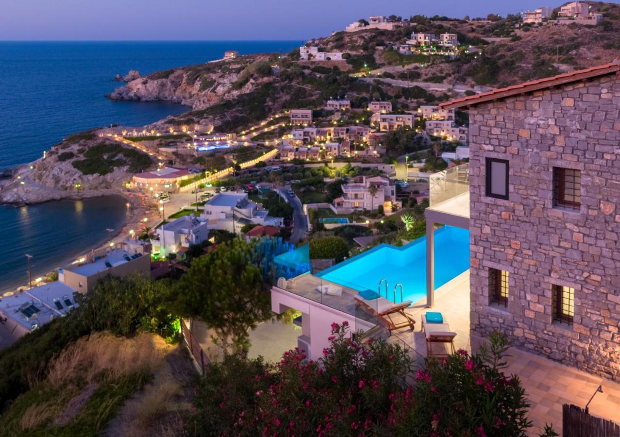Villa Ligaria, Lygaria Agia Pelagia Екстериор снимка