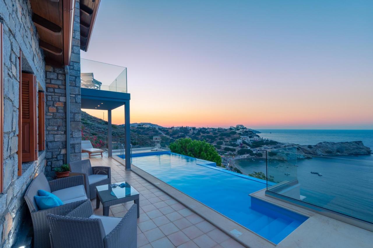 Villa Ligaria, Lygaria Agia Pelagia Екстериор снимка
