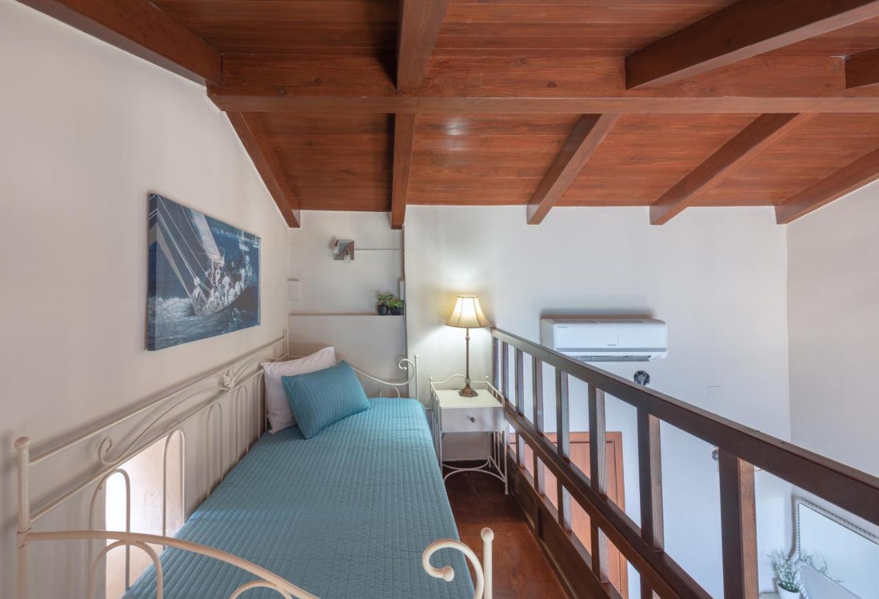 Villa Ligaria, Lygaria Agia Pelagia Екстериор снимка
