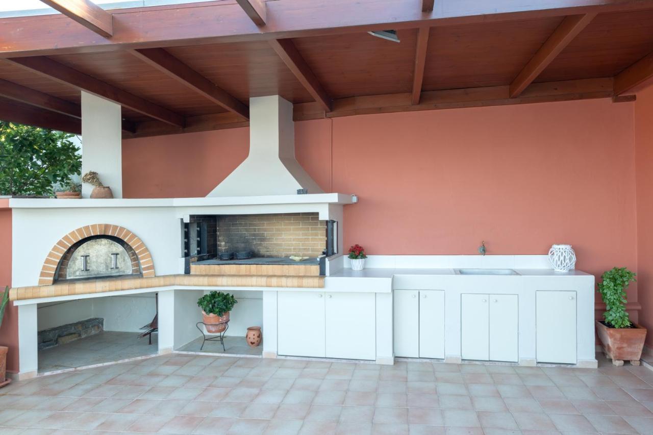 Villa Ligaria, Lygaria Agia Pelagia Екстериор снимка