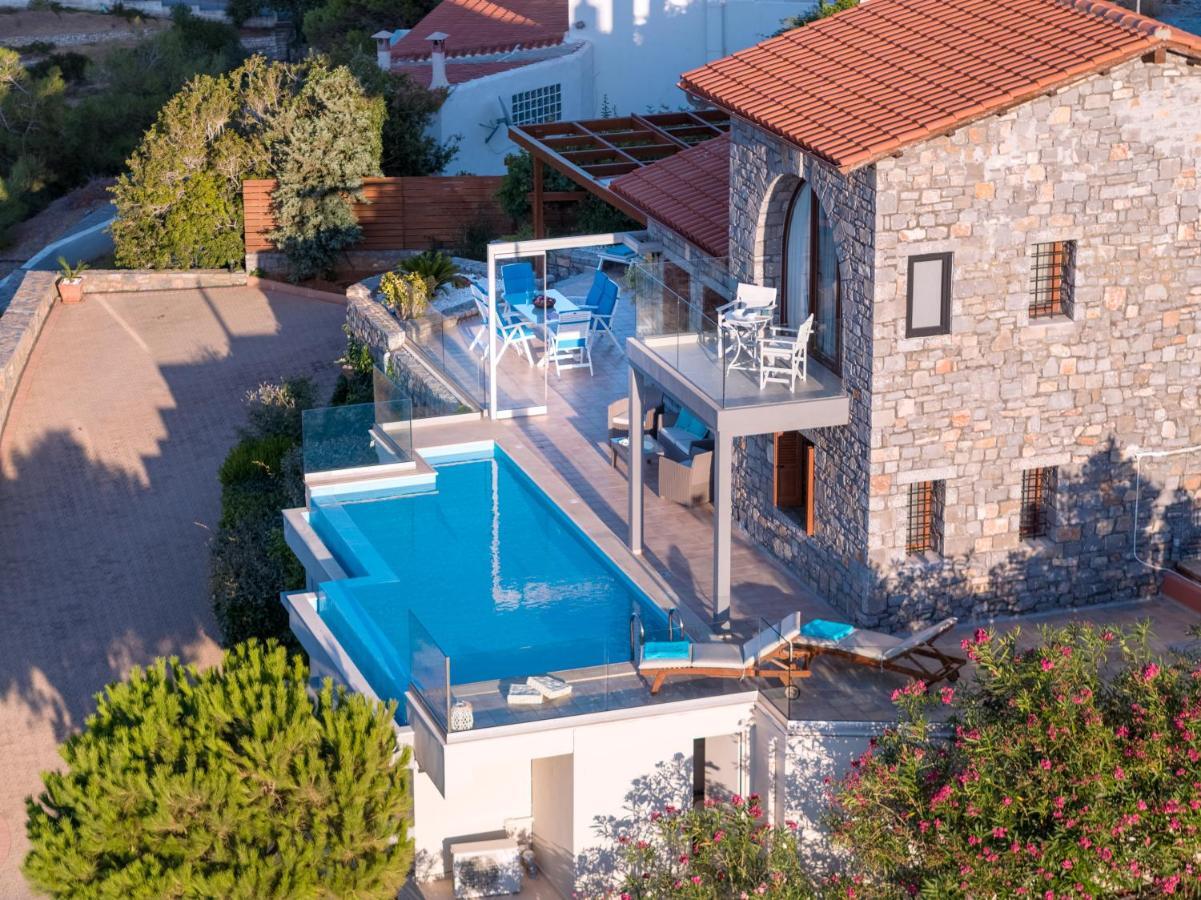 Villa Ligaria, Lygaria Agia Pelagia Екстериор снимка