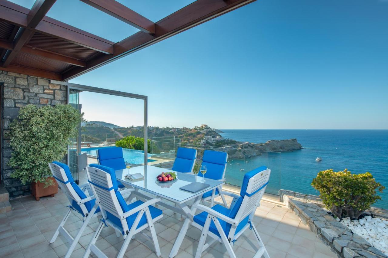 Villa Ligaria, Lygaria Agia Pelagia Екстериор снимка