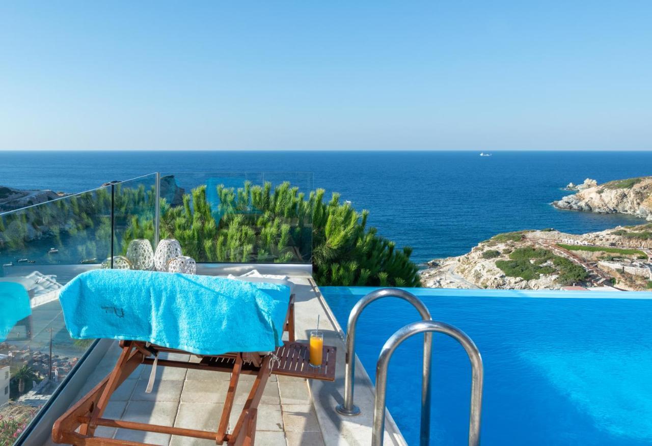 Villa Ligaria, Lygaria Agia Pelagia Екстериор снимка