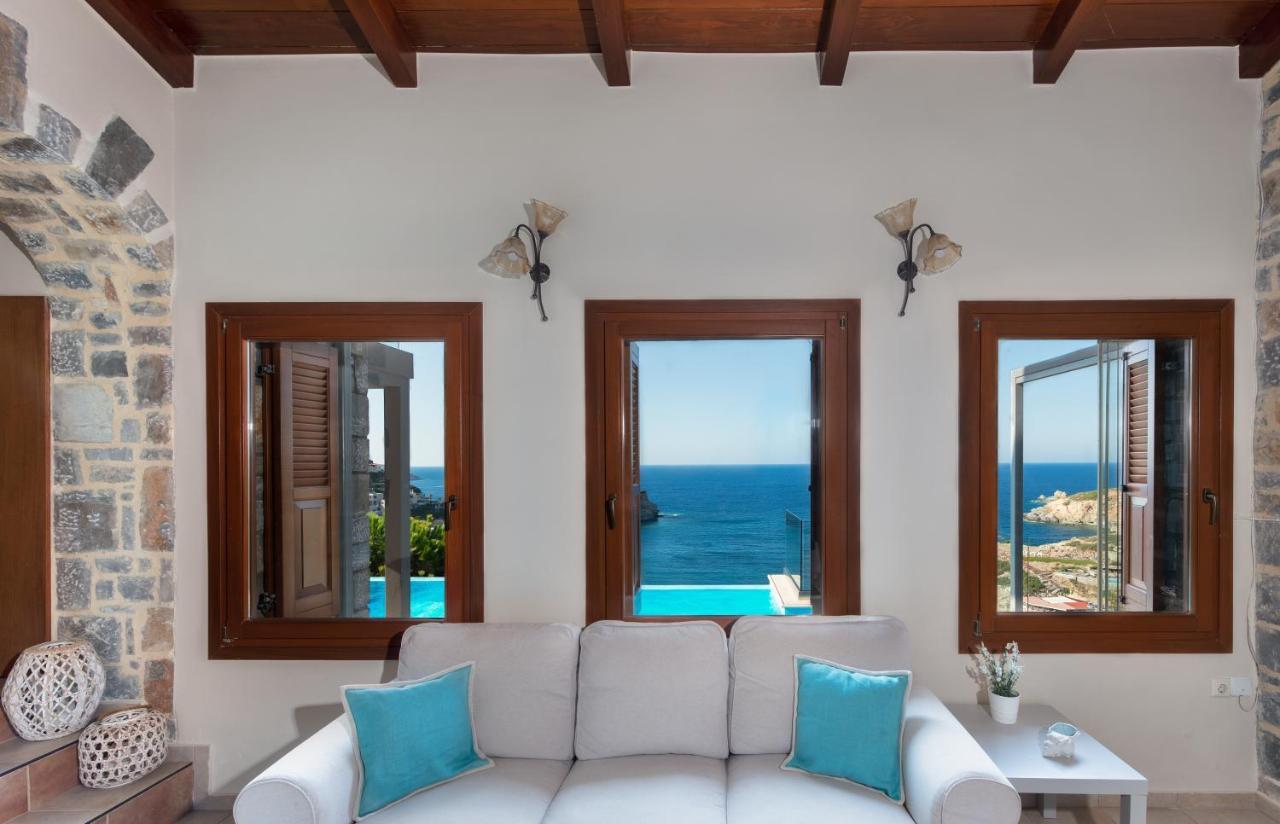 Villa Ligaria, Lygaria Agia Pelagia Екстериор снимка