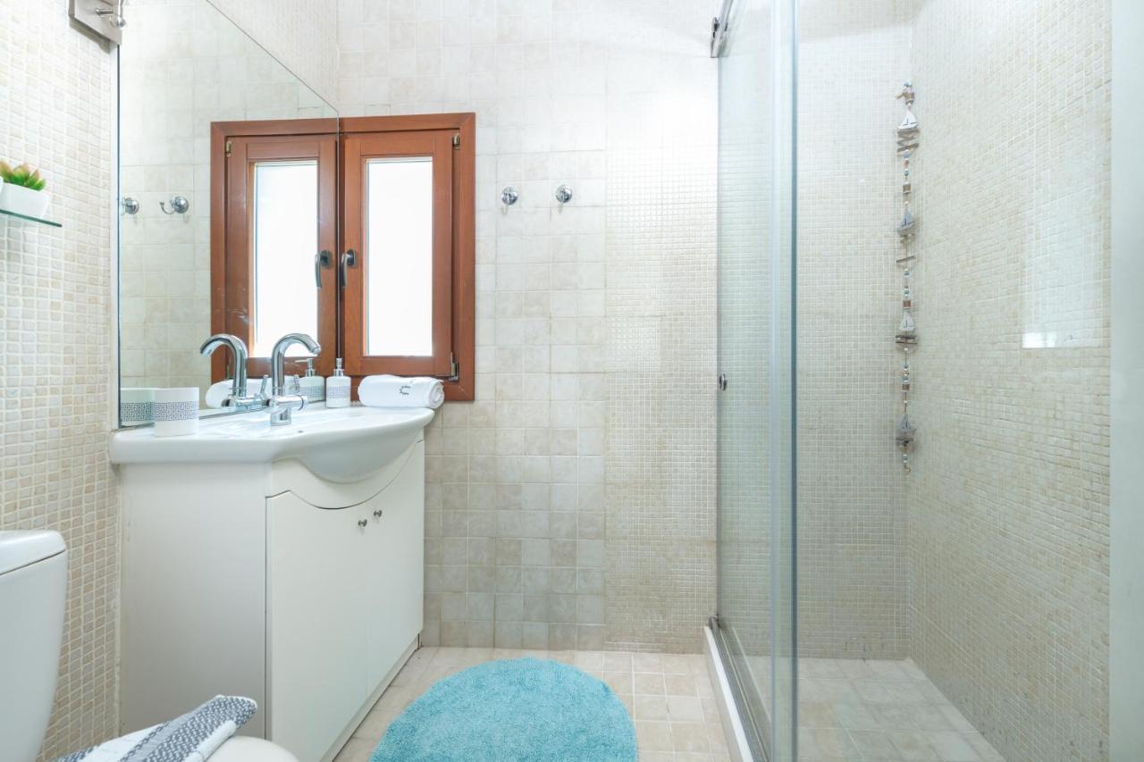 Villa Ligaria, Lygaria Agia Pelagia Екстериор снимка
