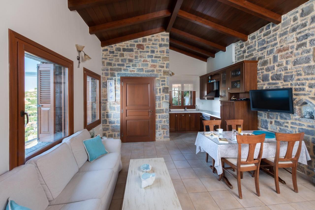 Villa Ligaria, Lygaria Agia Pelagia Екстериор снимка
