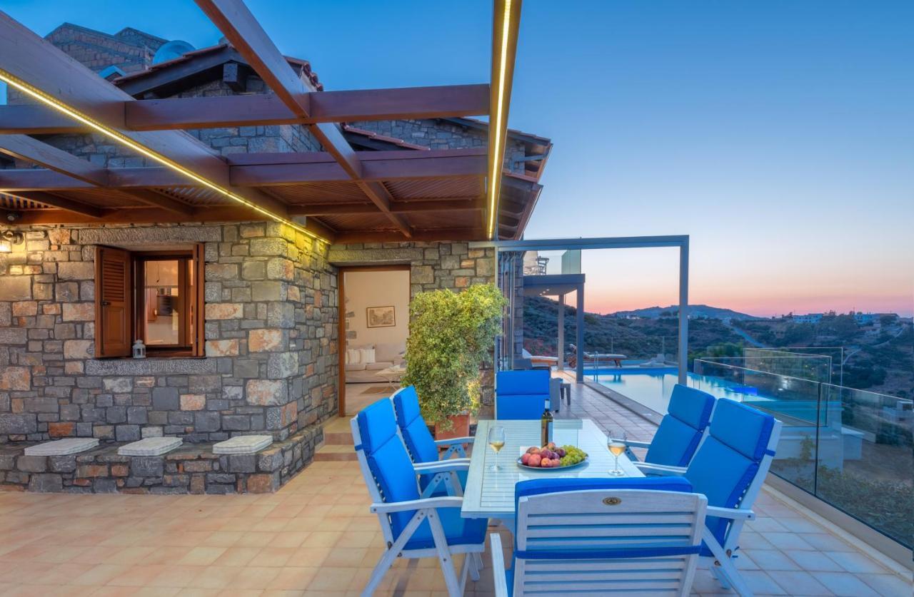 Villa Ligaria, Lygaria Agia Pelagia Екстериор снимка
